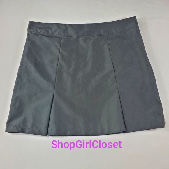 š„Just Inš„ Isabella Skirt Black XS NWT